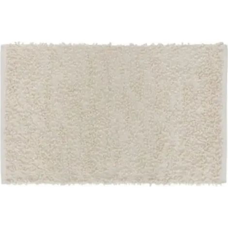 Rechteckiger Teppich Soana Bouclette 60x90 cm (1/3)