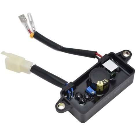 AVR-Spannungsregler, Teile für Benzinmotoren und Generatoren, Regler 2-3 kW, Großkondensator-Spannungsregler, Wasserpumpenregler, AVR-Mini-Teile (1/4)