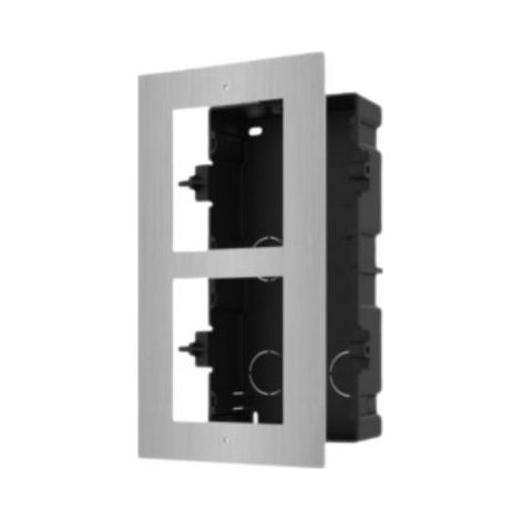 HIKVISION modulo ad incasso doppio - DS-KD-ACF2