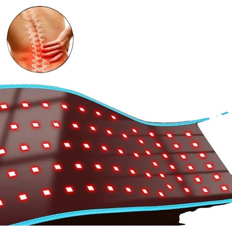 Lichttherapiegerät, Schmerzlinderung, Zellregeneration, 120 Stück Licht (1/2)