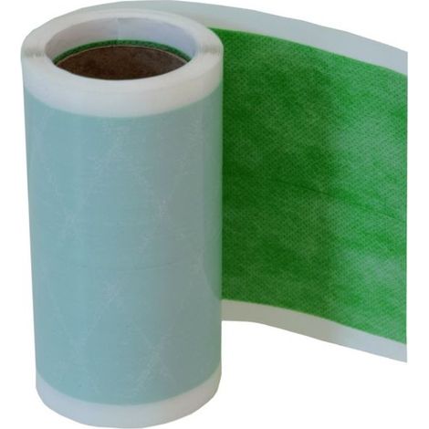 Bette Wannen-Trennband 3300 x 120mm für Badewanne Duschwanne Duschfläche Zubehör GT-Stahl