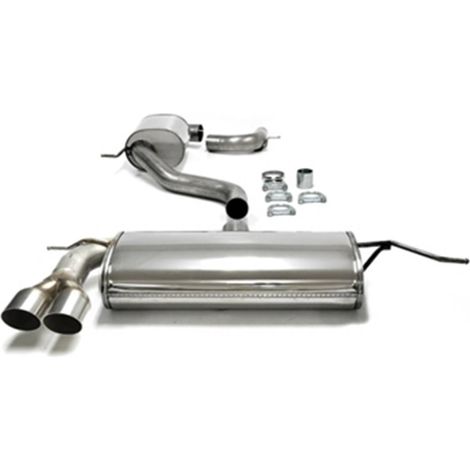 Ligne Echappement Sport Volkswagen Golf 5 1K de 2003 a 2008-30617026