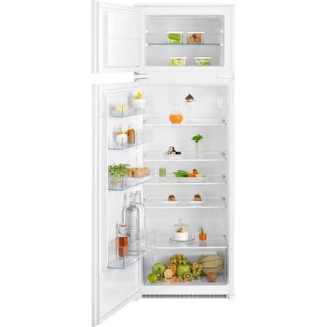 Electrolux KTS5LE16T frigorifero con congelatore Da incasso 249 L E Bianco (1/5)