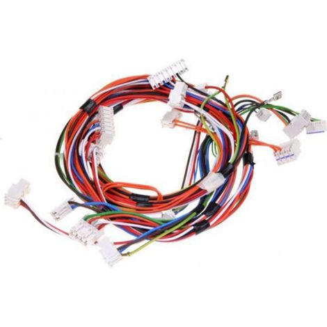 Cableado lavadora Aspes ALF108