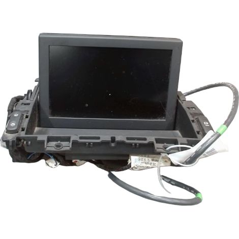 Ecran Gps PEUGEOT 3008 [PRODUIT D'OCCASION]♻️1612403180