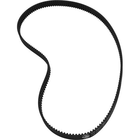 Courroie de transmission pour trottinette électrique, résistante aux hautes températures, en caoutchouc, pour trottinettes électriques, 5M 900 15 (1/5)