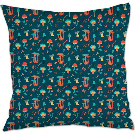 Housse de coussin sans coussin 45x45 résistant aux tachespour cadeau de Pâques (1/5)