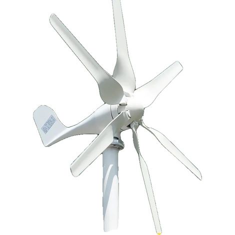 Générateur éolien, sortie de 1000W, compatibilité de tension polyvalente, Avec Contrôle Hybride, 1000W-c, 48V-a (1/2)