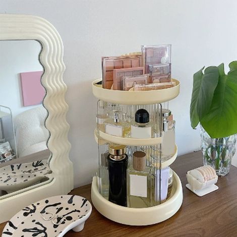 Poêle à œufs ronde à 2 compartiments, antiadhésive, avec manche en bois, compatible avec les plaques à induction et à gaz. (1/5)