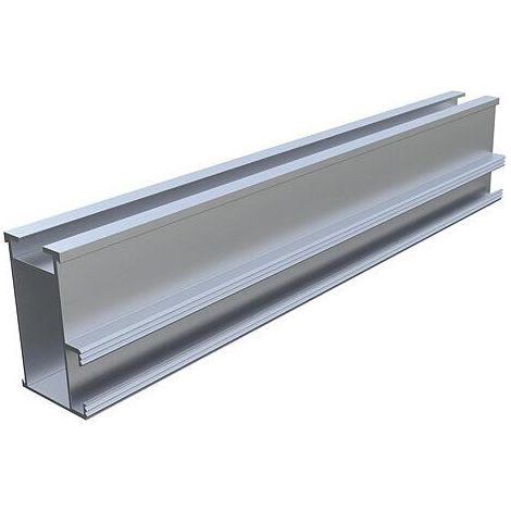 ST-AK 13/60 l:3150 mm Systemsträgerschiene AK