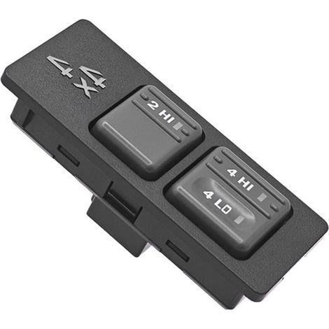 15969707 ist ein Steuerschalter für das Allrad-Verteilergetriebe von Chevrolet-Fahrzeugen, die zwischen 1996 und 2020 hergestellt wurden. (1/4)