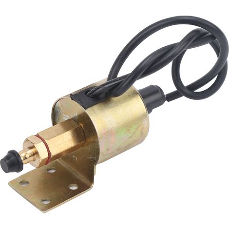 Pompe à huile électromagnétique pour rectifieuse, fraiseuse, lubrification d'outils, 220 V CA (1/5)