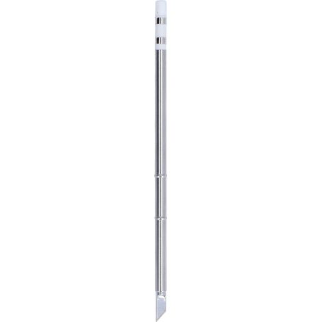 Fer à souder T12-K, pointe couteau en cuivre, fer à braser accessoire pièce de rechange (1/5)