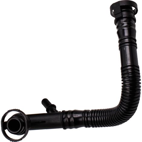 New Set 5 PCV Crankcase Vent Valve Breather Hose Kit for BMW E46 325i 330i 325Xi (1/5)