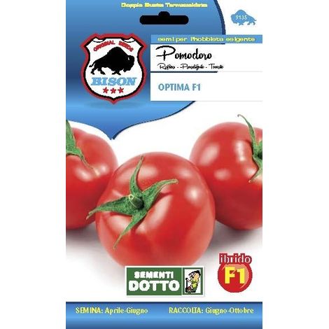 SEMENTI POMODORO OPTIMA