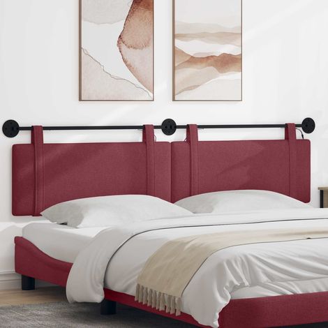 Teenpull – Voile Vorhänge mit Schlaufen 2 Stk. Hellbraun 140x245 cm (1/5)
