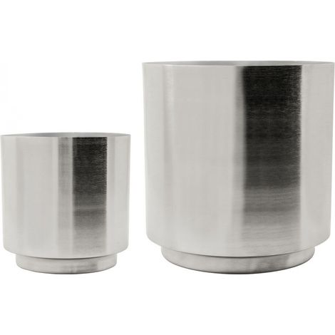 Lot de 2 cache-pots Bailey