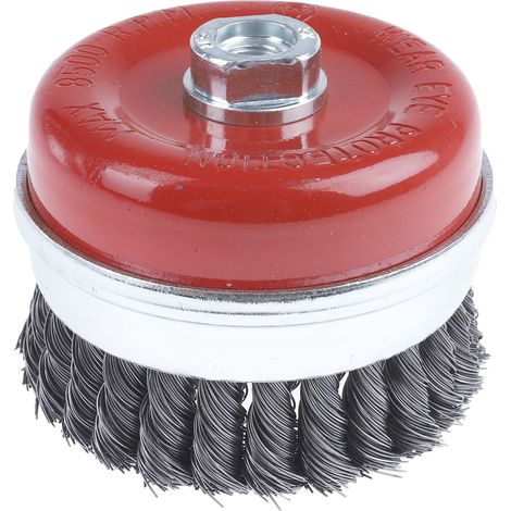 Brosse abrasive Coupe RS PRO ( Prix pour 1 ) (1/3)