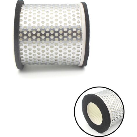 Compatible with Yamaha XJ600, XJ600N and XJ600S air filters manufactured between 1992 and 2003.