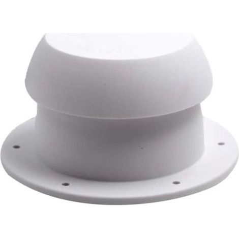 Bouchon de ventilation pour VR,couvercle de ventilation de toit pour camping-car / camping-car / camping-car / remorque,sortie d'échappement ronde Ventilateur d'air Ventilateur Remplacement universel (1/5)