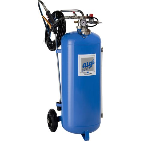 Pulvérisateur pneumatique mousse acier 50 l - ALGI EQUIPEMENT - 07780400