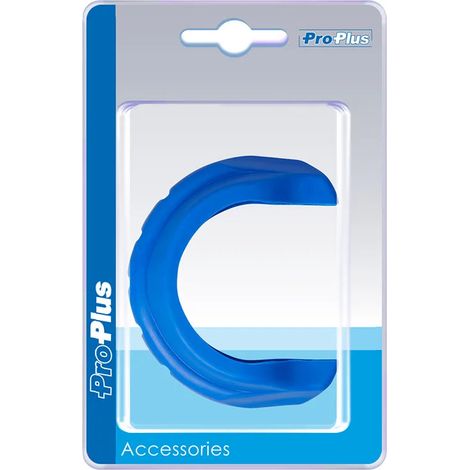 Soft Dock Pour Tête D'attelage Bleu 89x65x30mm Dans Blister (1/5)