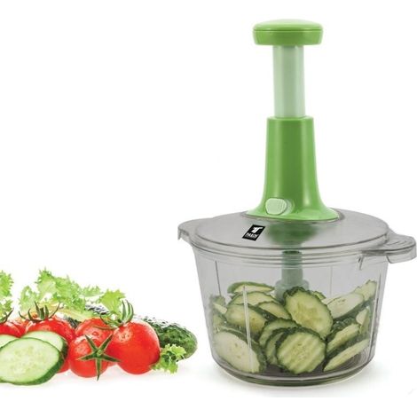 Picadora de Verduras Manual  Preparación Rápida y Fácil en la Cocina  Oferta exclusiva