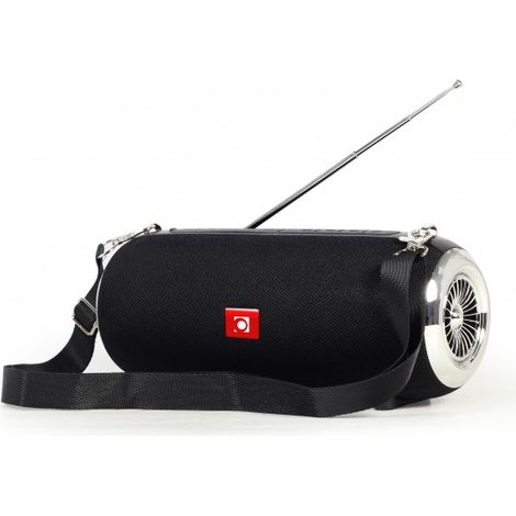 Gembird SPK-BT-17: Tragbarer Bluetooth-Lautsprecher mit FM-Radio (1/5)