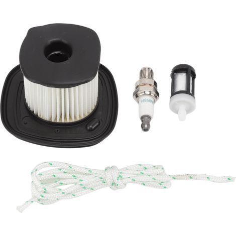 Fan Air Filter Spark Plug Kit, for Stihl SH86 SH86C BG86CE BG86Z BG86CEZ (1/5)