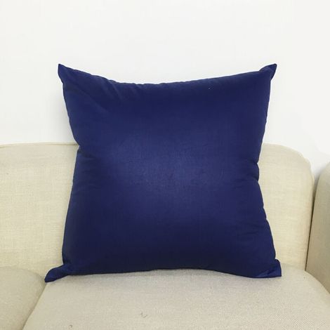 Filiyano-Lot de 2 housses de coussin décoratives d'extérieur, coussin carré pour jardin, housse de coussin décorative pour terrasse, tente et canapé (1/3)