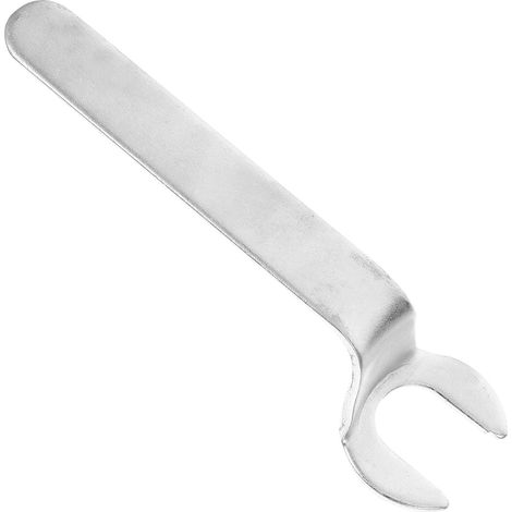 Clé à Molette pour Gicleur D'incendie en Fer Argenté Installation Facile, Outil Robuste pour Systèmes Commerciaux et Résidentiels (1/5)