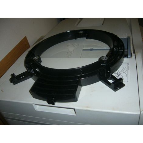 GRIGLIA MOTORE COMPRESSORE VDC RICAMBIO ORIGINALE 9606117 (1/2)