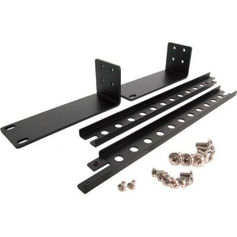 StarTech.com 1HE Rack-Montage Halterungen für KVM Switch (SV431 Serie) (1/5)
