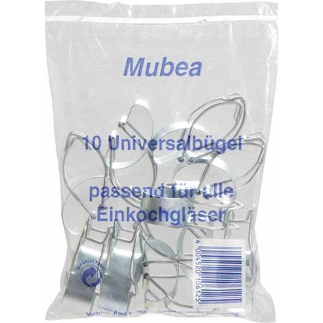 Universalbügel 10er Beutel (1/2)