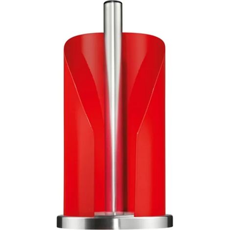 Wesco Portarotolo da Cucina Rosso