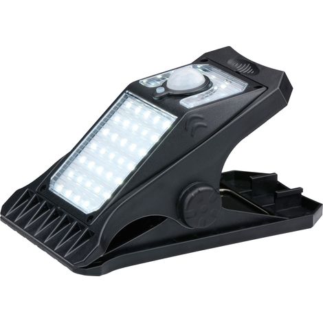 Applique solaire LED GRUNDIG 170x100x98 mm (1/5)