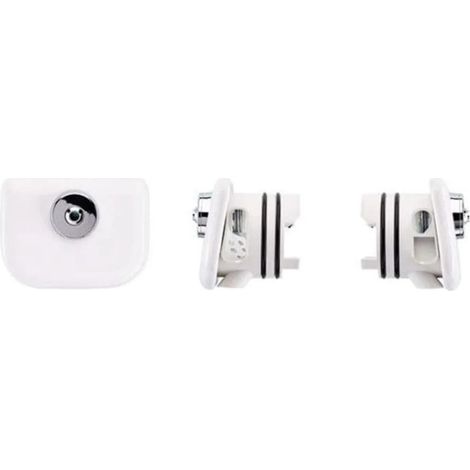 Vitra  Régulateur de débit avec fonction bidet, blanc (316534YP1TE)