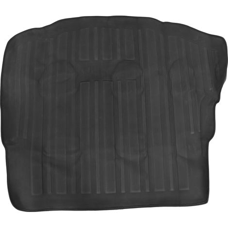 Tapis de Coffre en PVC pour Ford Taurus 2015 - Protection de Plancher, Revêtement de Coffre Imperméable (1/5)