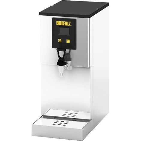 Chauffe-Eau Remplissage Automatique avec Filtre 10 L - Buffalo (1/5)