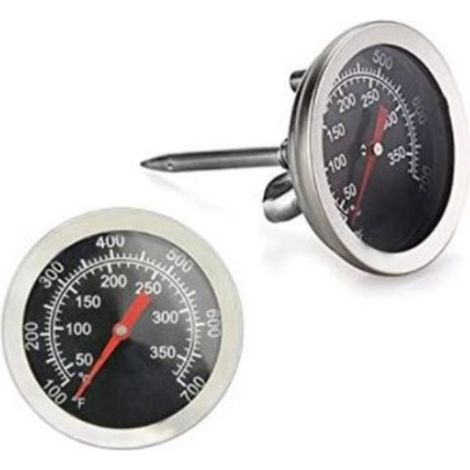 Indicatore di temperatura per barbecue nizza (484673)