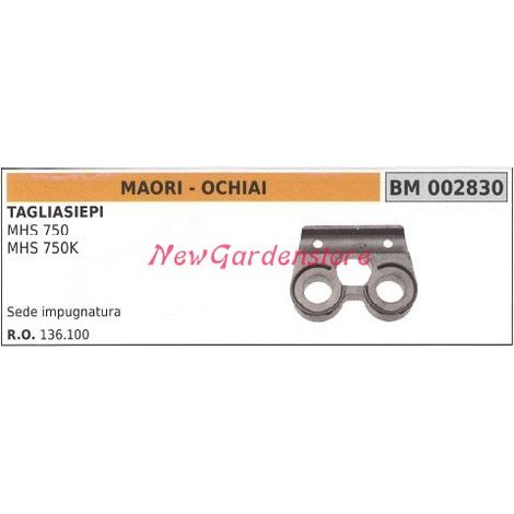 Sitz Handgriff MAORI Heckenschere MHS 750 750K 002830
