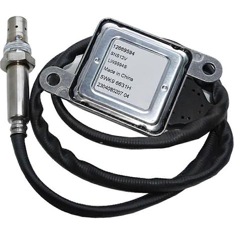 Stickstoff-Sauerstoff-NOx-Sensor (vor dem Katalysator) 12669594 12671387 12642310 5WK96631H für Chevy Chevrolet GMC Duramax Diesel 6.6L (1/5)