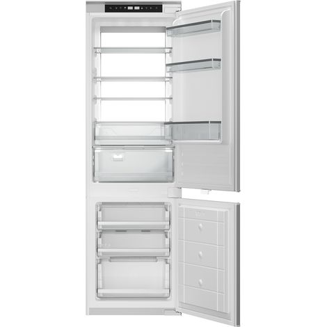 Bertazzoni REF603BBNPTC-S. Capacità netta totale: 237 L. Cerniera porta: Destra, Tipo di display: LED. Emissione acustica: 41 dB. Capacità netta frigorifero: 170 L, No Frost (frigorifero), Luce int... (1/5)