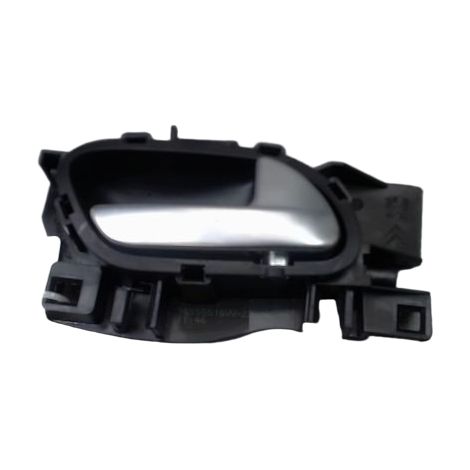 [PRODUIT D'OCCASION] Poignee Interieure Porte Arriere Droit PEUGEOT 208 Phase 1 2012-... ♻️ Ref Oe. 96555516vv - Garantie à vie (1/3)