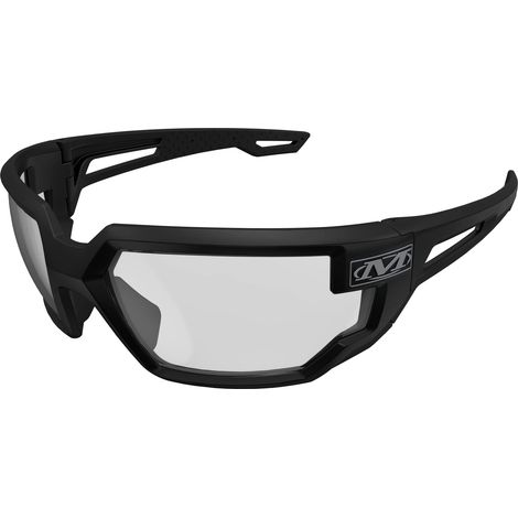 Mechanix Wear Vision Type-X (taglia unica, nero/nero) (1/5)