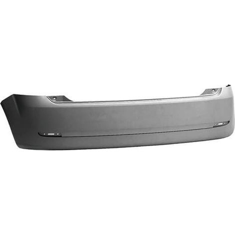 Pare-choc arrière à peindre Ford Fiesta MK5 phase 1 2002-2005