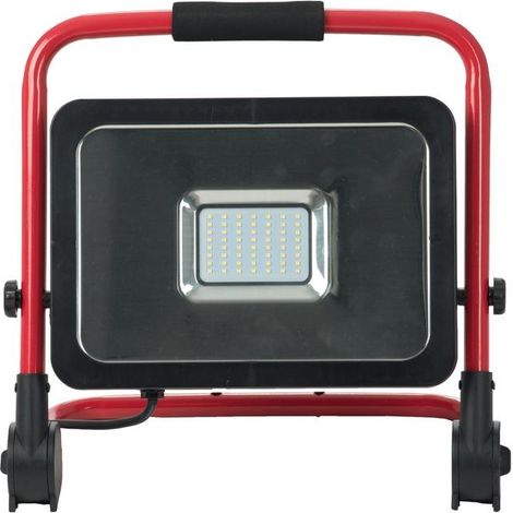 Projecteur portable LED 50W pliable 4500 lumens CEBA PPL50P