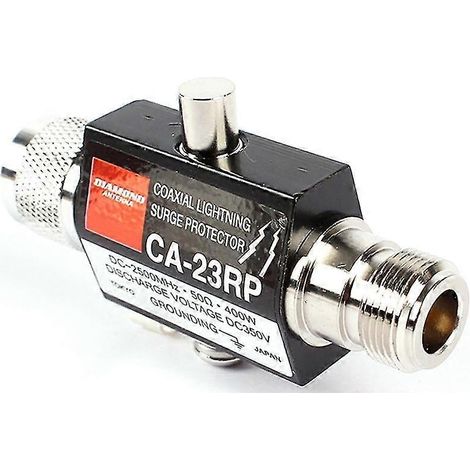 Pl259 So239 Radio Reer Koaxialantenne auf Schutz (ca-23rp) (1/5)