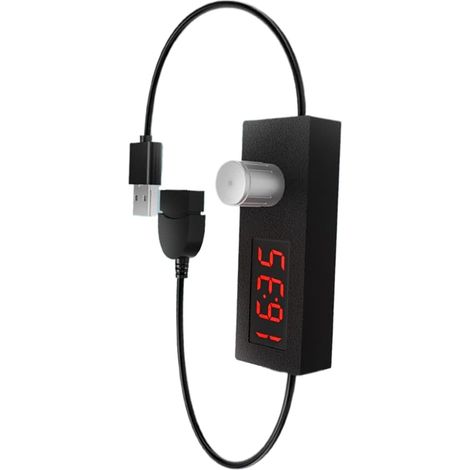 Câble de minuterie pour moteur turbo avec à commutation USB (1/5)