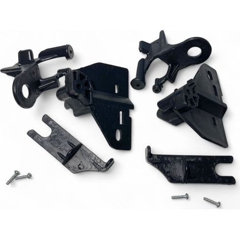 Clips support réparation du phare avant gauche et droite pour